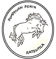 Pomppivan Ponin ratsutila